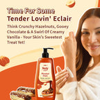 Plum Bodylovin' Hazelnut Eclair Body Lotion | Grocsy