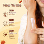 Plum Bodylovin' Hazelnut Eclair Body Lotion | Grocsy