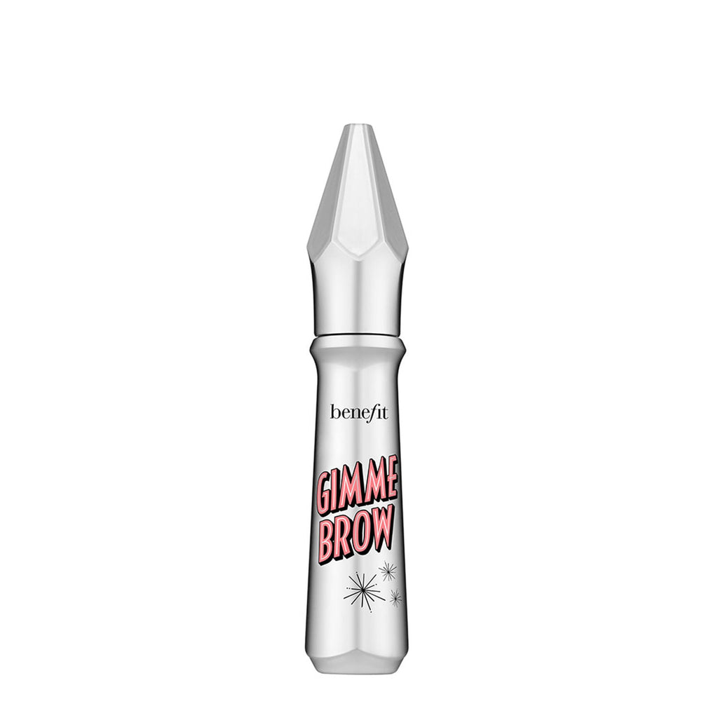 Benefit Cosmetics Gimme Brow+ Brow-Volumizing Fiber Gel - 4 Warm Deep Brown | Grocsy