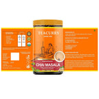 Teacurry Chai Masala Powder | Grocsy
