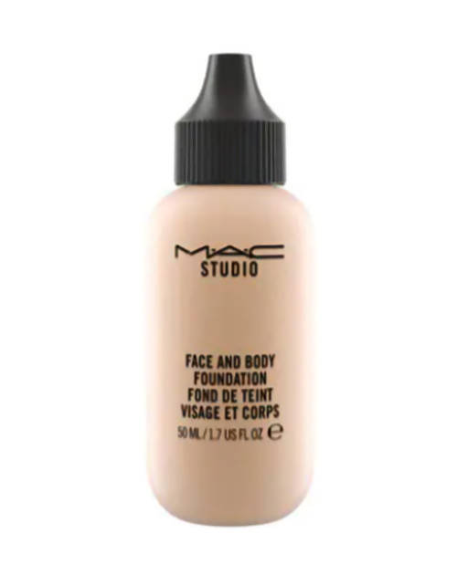 Mac Studio Face and Body Foundation - C4 | Grocsy