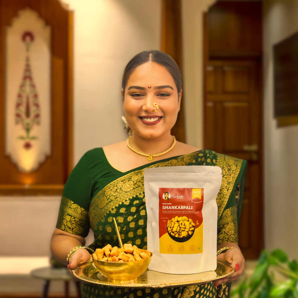 Patilkaki Shankarpali | Grocsy