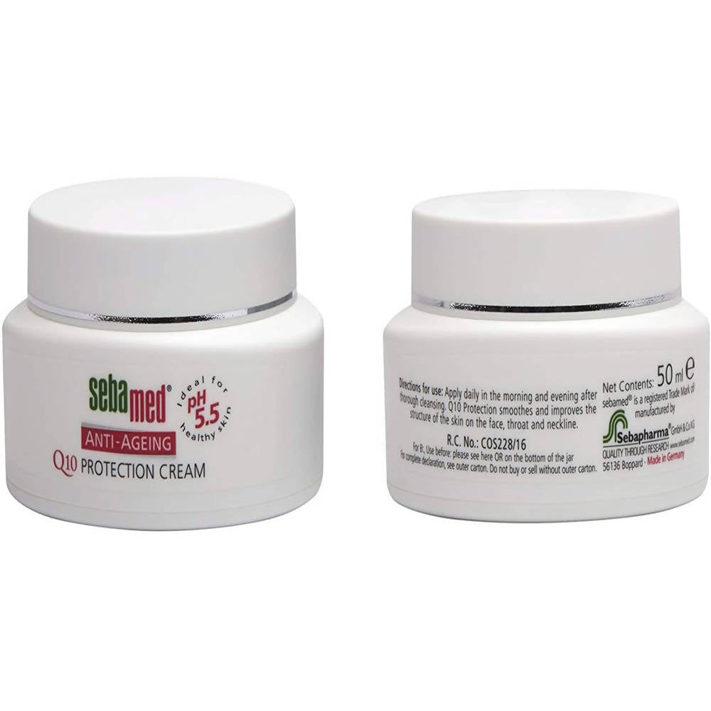 Sebamed Anti-Ageing Q10 Protection Cream | Grocsy