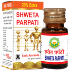Basic Ayurveda Shweta Parpati | Grocsy