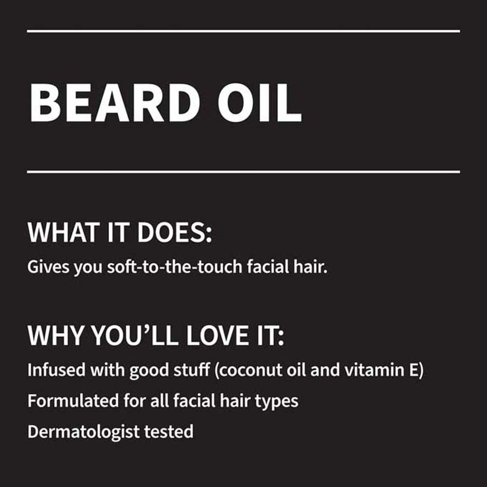 Bath & Body Works Ultimate Beard Oil | Grocsy