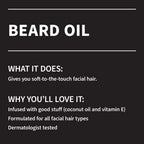 Bath & Body Works Ultimate Beard Oil | Grocsy