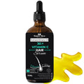 Nature Glow Herbal 30X Vitamin C Drop Hair Serum | Grocsy