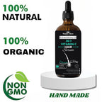 Nature Glow Herbal 30X Vitamin C Drop Hair Serum | Grocsy