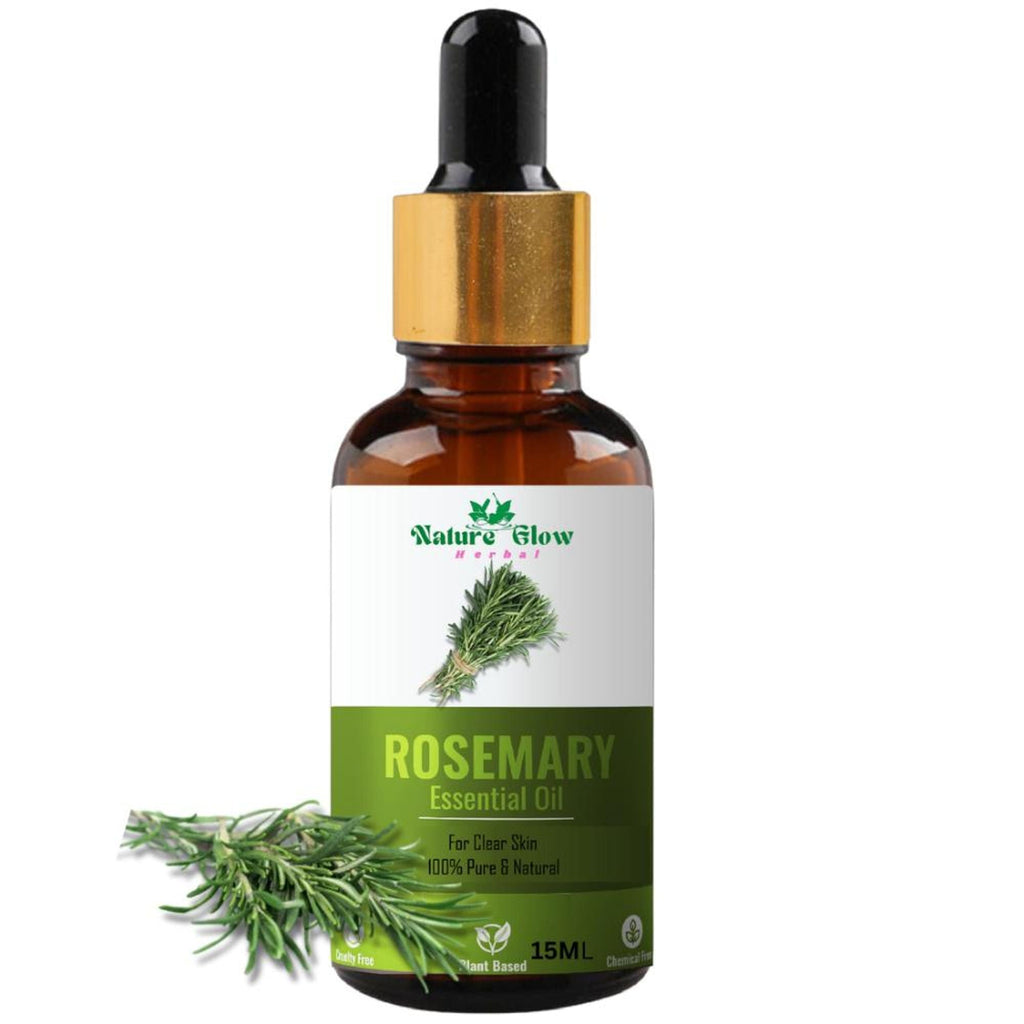 Nature Glow Herbal Pure And Natural Aromatherapy Oil | Grocsy
