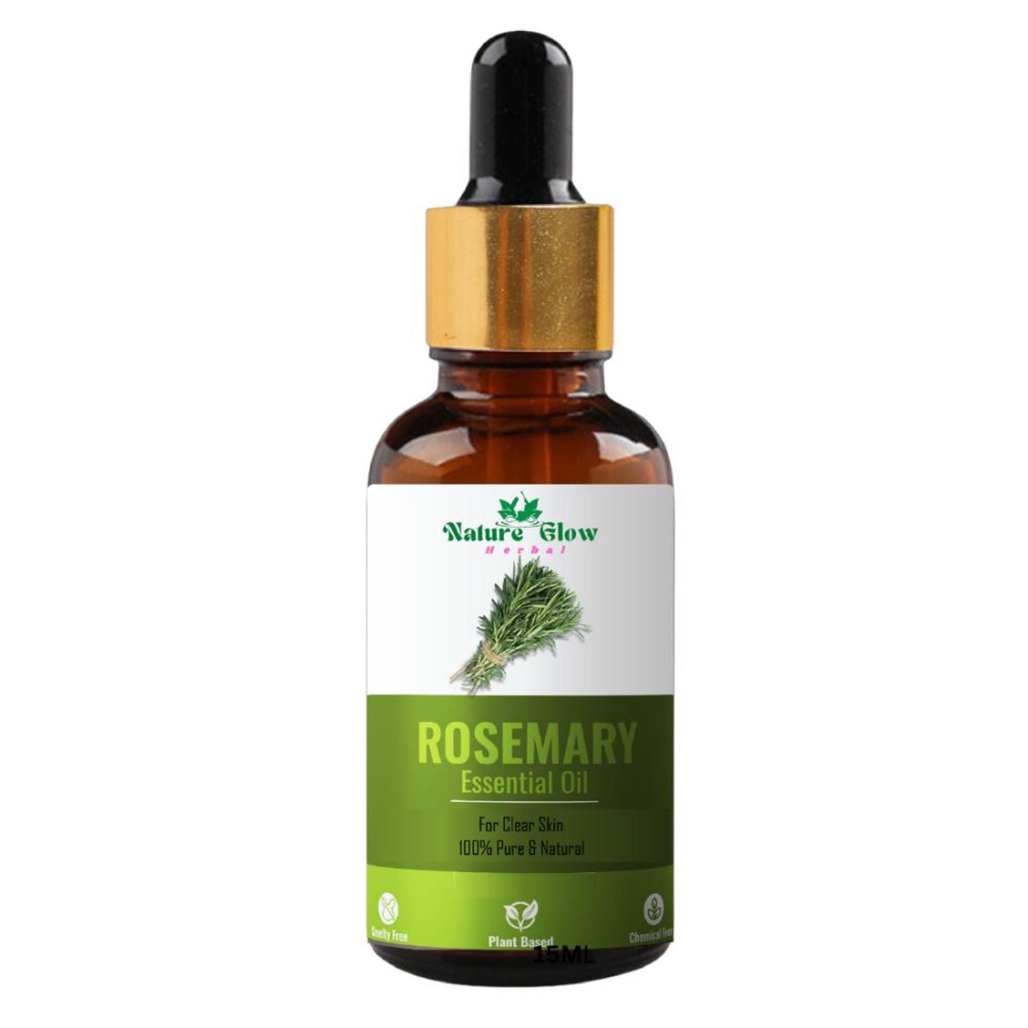 Nature Glow Herbal Pure And Natural Aromatherapy Oil | Grocsy