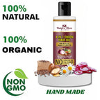 Nature Glow Herbal 4-In-1 Onion Hair Oil | Grocsy