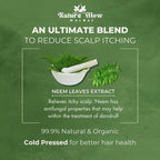 Nature Glow Herbal Neem Oil | Grocsy