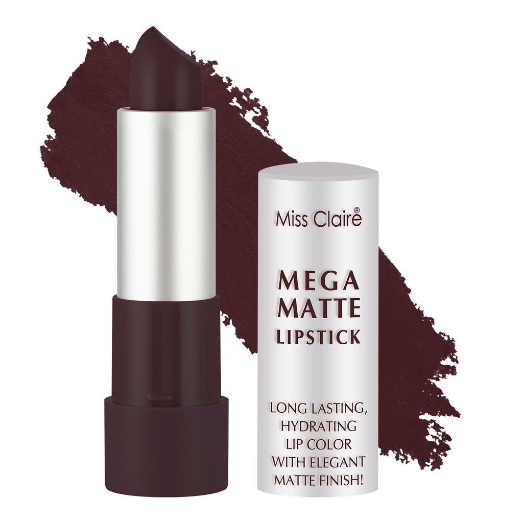 Miss Claire Mega Matte Lipstick - 11 | Grocsy