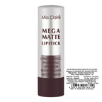 Miss Claire Mega Matte Lipstick - 11 | Grocsy
