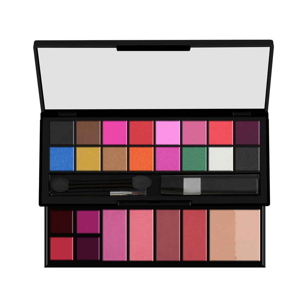 Miss Claire Makeup Palette 9939 | Grocsy