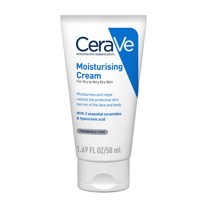 Cerave Moisturising Cream for Dry to Very Dry Skin | Grocsy