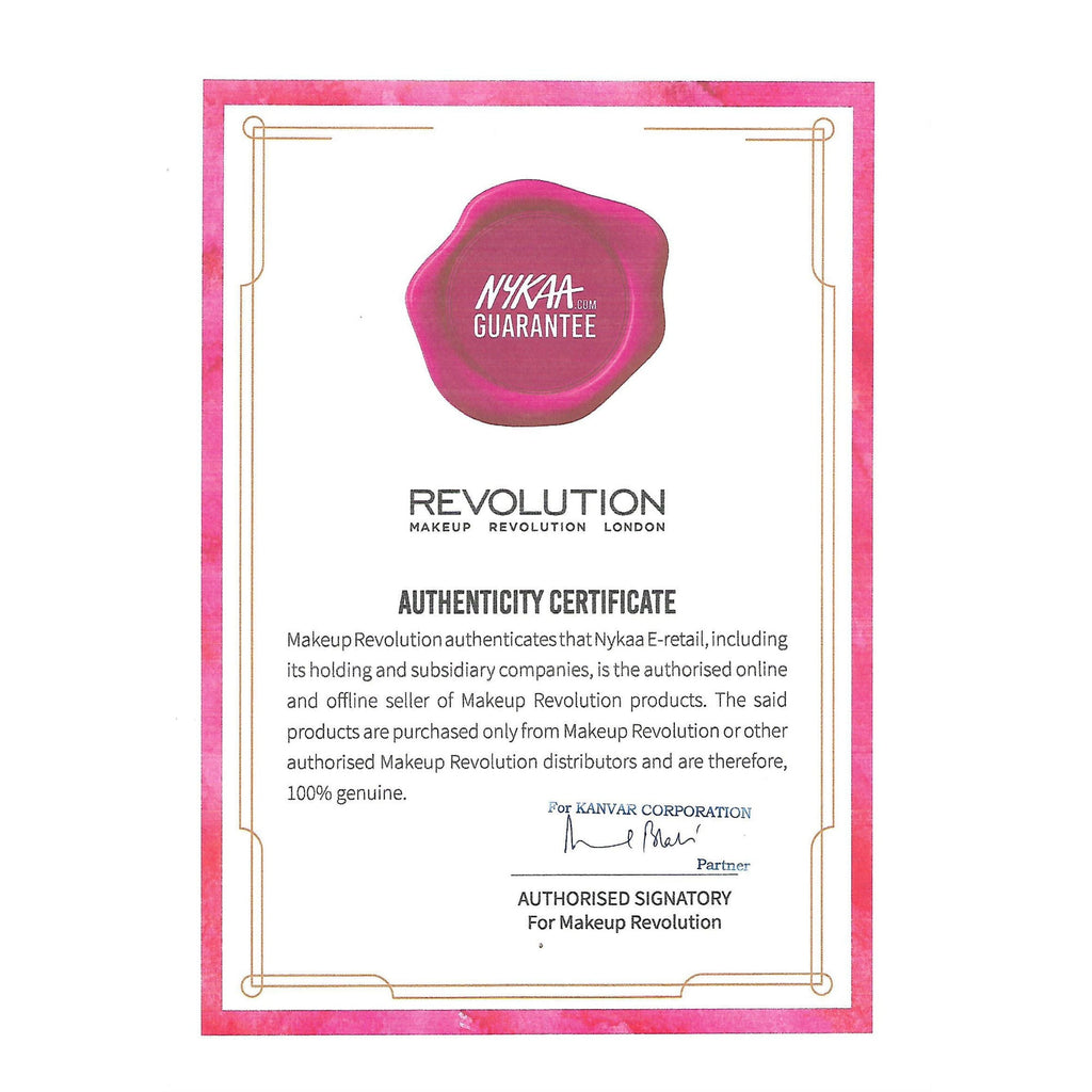 Makeup Revolution Conceal And Define Concealer - C12 | Grocsy