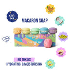 The Sass Bar Macaron Soap Box | Grocsy
