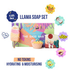The Sass Bar Llama Desert Soap Box | Grocsy