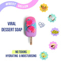 The Sass Bar Flower Bomb Popsicle Soap | Grocsy