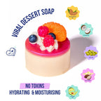 The Sass Bar Tropical Panna Cotta Soap | Grocsy