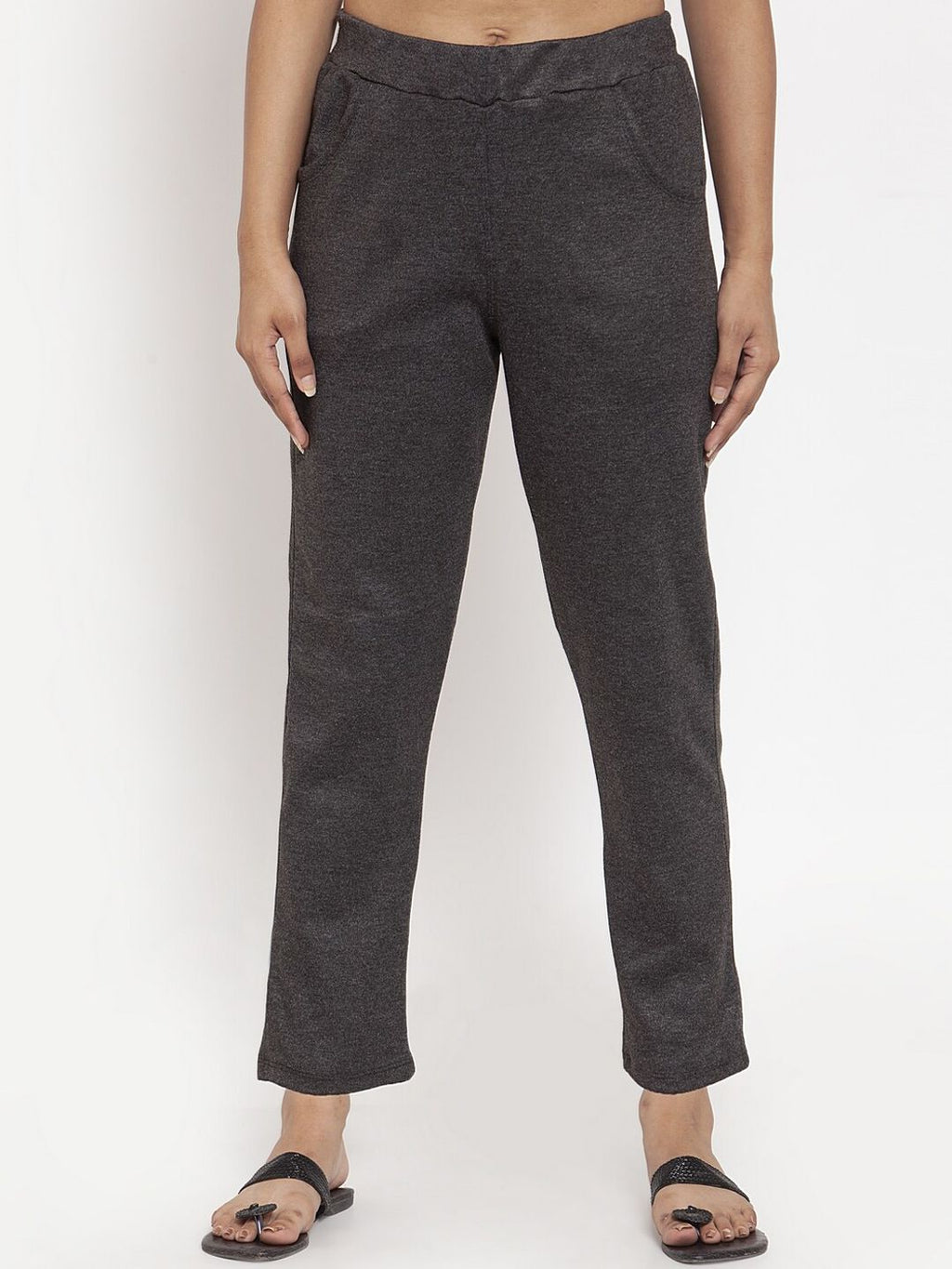 TAG 7 Women Pack of 2 Solid Leggings | Grocsy