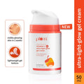 Plum 1% Vitamin C Ultra-Light-Glow Boosting Gel Cream | Grocsy