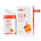 Plum 1% Vitamin C Ultra-Light-Glow Boosting Gel Cream | Grocsy