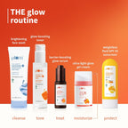 Plum 1% Vitamin C Ultra-Light-Glow Boosting Gel Cream | Grocsy