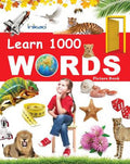 InIkao Kindergarten Learn 1000 Words Book | Grocsy