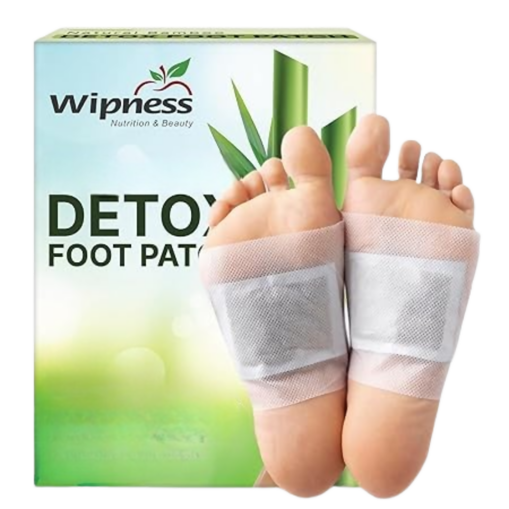 Wipness Detox Foot Patches | Grocsy