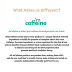 mCaffeine Anti Acne Coffee Foaming Face Wash | Grocsy