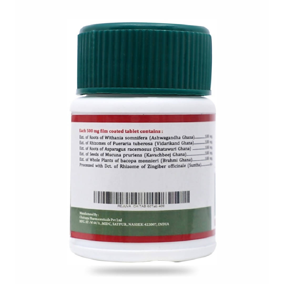 Birla Ayurveda Rejuva Tablets | Grocsy