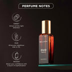 Bella Vita Oud Parfum Unisex Perfume | Grocsy