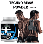 Sabates Techno Mass Powder | Grocsy
