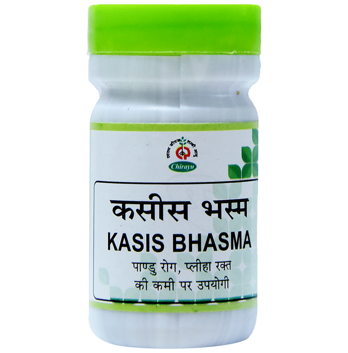 Chirayu Kasisa Bhasma | Grocsy