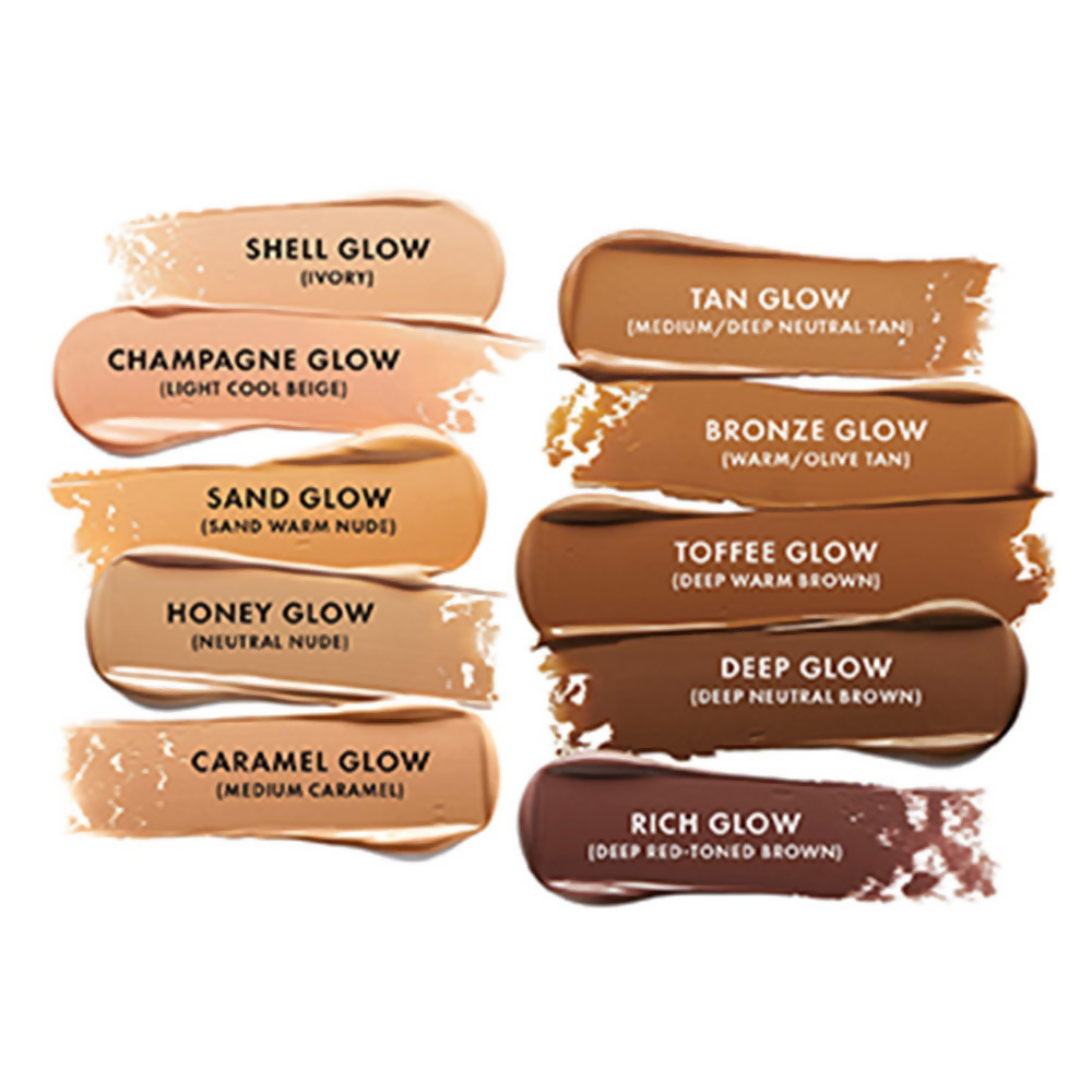Iconic London Radiance Booster - Honey Glow | Grocsy