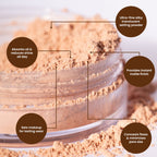 Miss Claire Blooming Face Powder - Translucent Tl12 | Grocsy