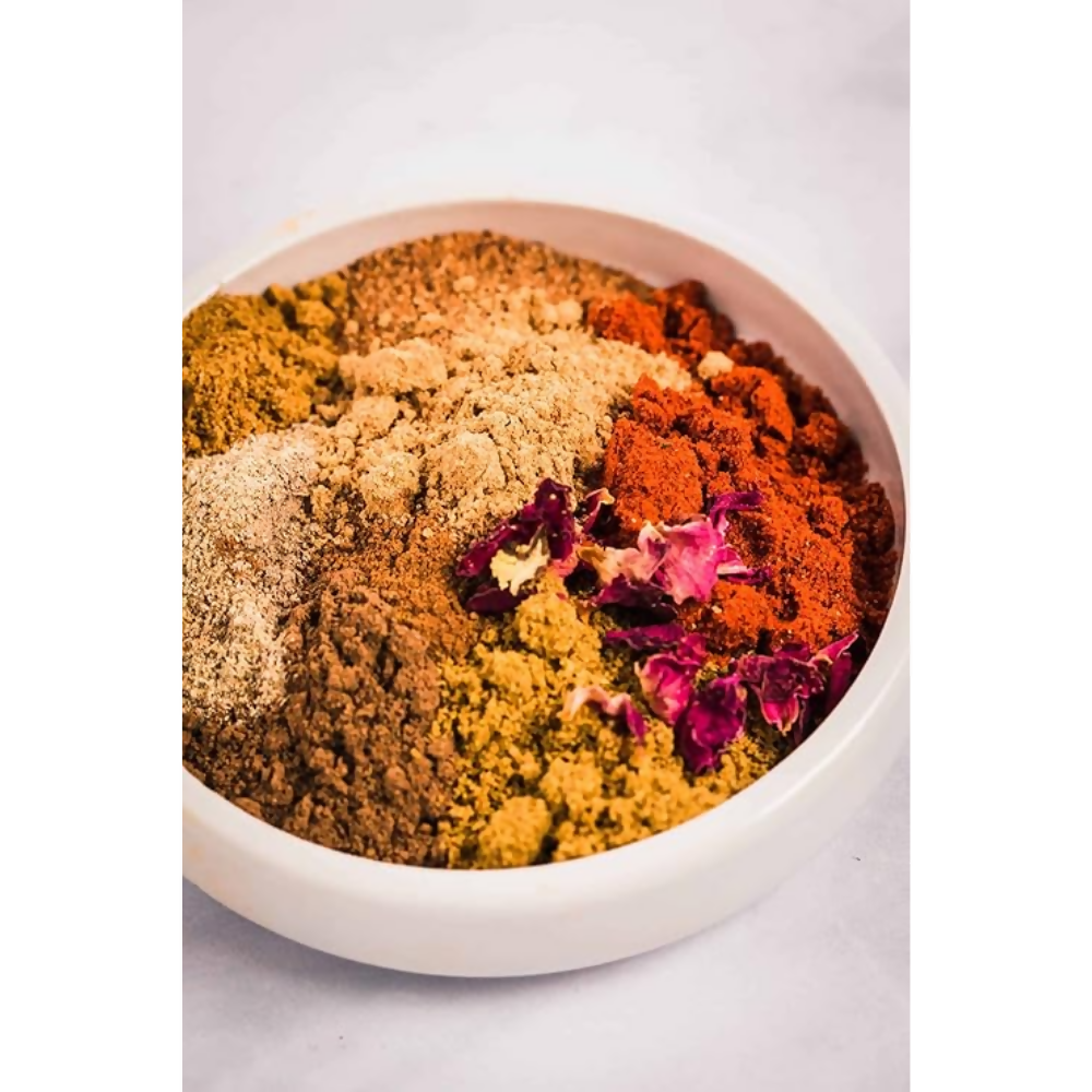 Nawab's Secret Baharat - The Arabian Garam Masala | Grocsy