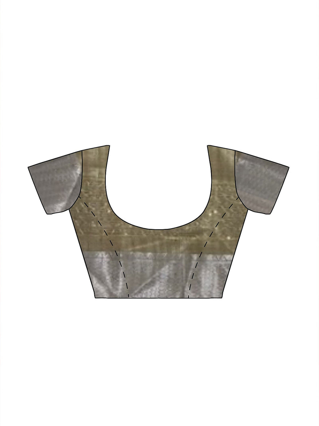 Tikhi Imli Sequinned Jute Silk Saree | Grocsy