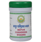 Basic Ayurveda Mayur Chandrika Bhasma | Grocsy