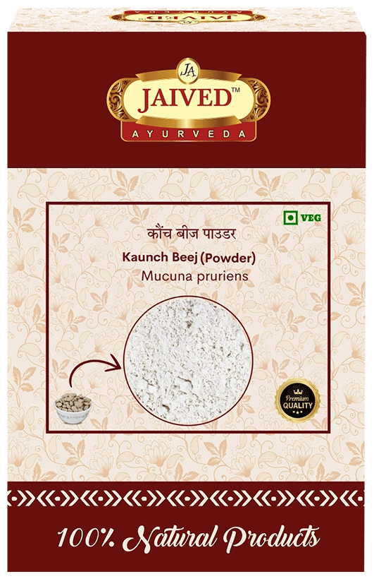 Jaived Ayurveda Kaunch Beej Powder | Grocsy
