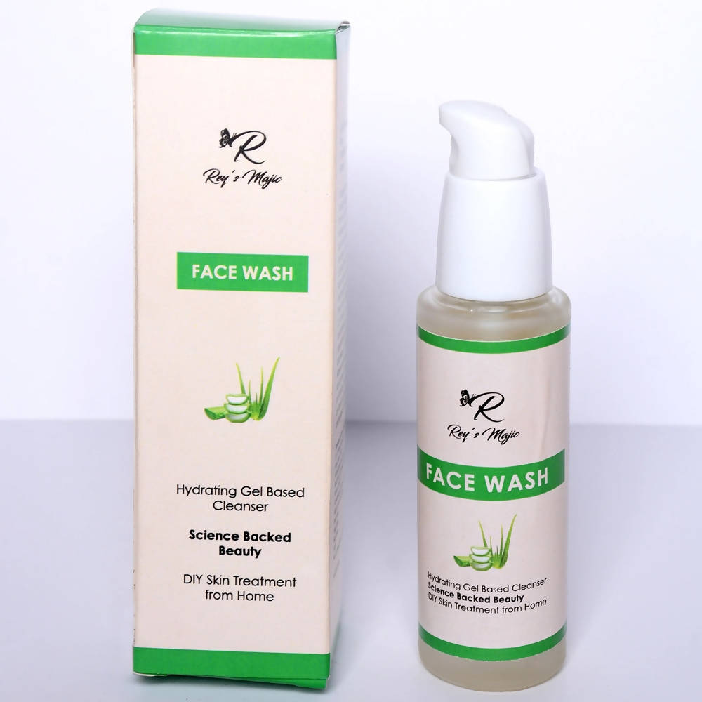 Rey鈥檚 Majic Face Wash | Grocsy