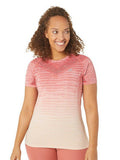 ASICS Seamless SS Raglan Sleeves T-shirts | Grocsy