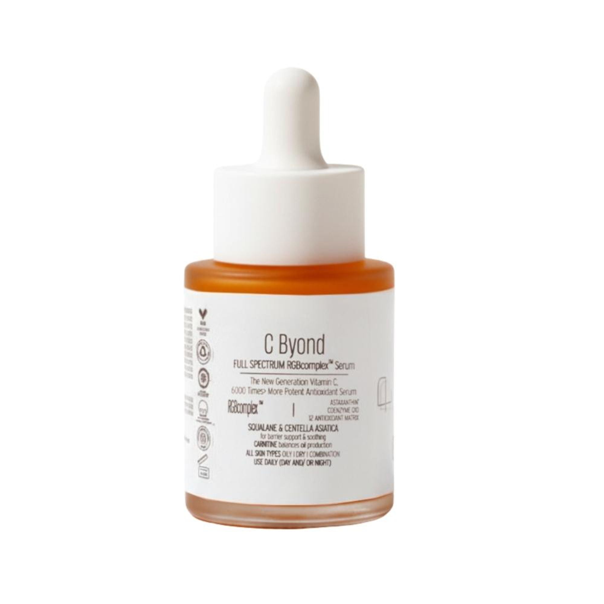 Personal Touch Skincare Skincare C Byond New Generation Vitamin C, Anti-Oxidant Serum | Grocsy