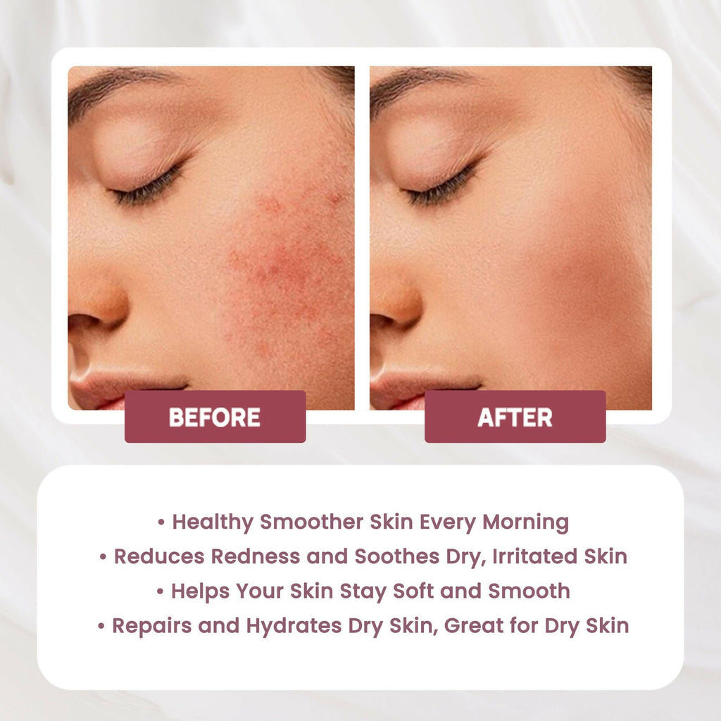 Good Vibes Skin Repair Milk Night Cream with 100% Pure Raw Goat Milk | Grocsy