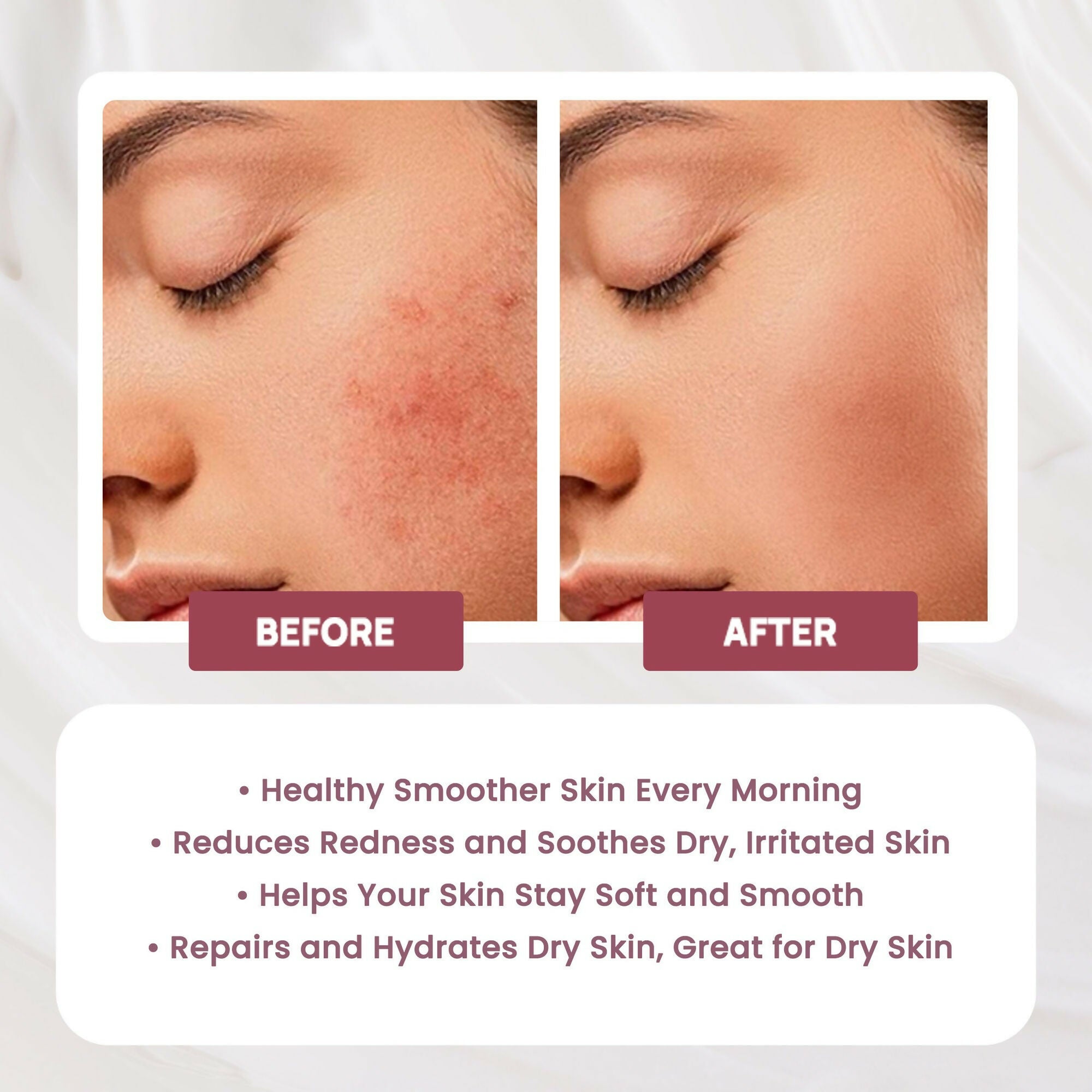 Good Vibes Skin Repair Milk Night Cream with 100% Pure Raw Goat Milk | Grocsy