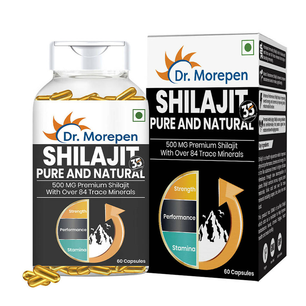 Dr. Morepen S J Capsules | Grocsy