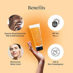 Arata Sunscreen Cream | Grocsy