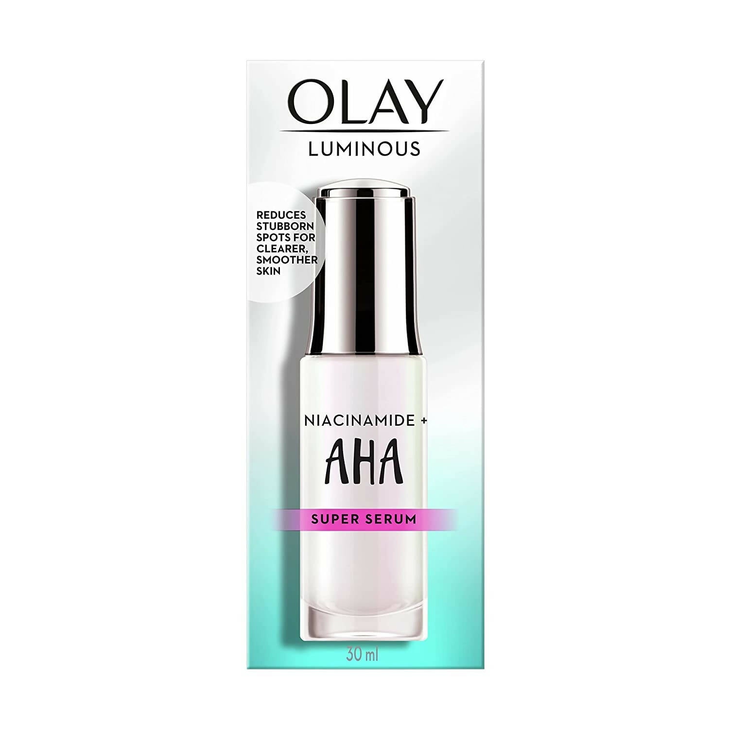 Olay Aha & Niacinamide Super Serum | Grocsy